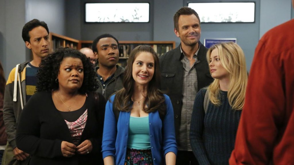 Community movie: Updates on returning cast, release window, and more