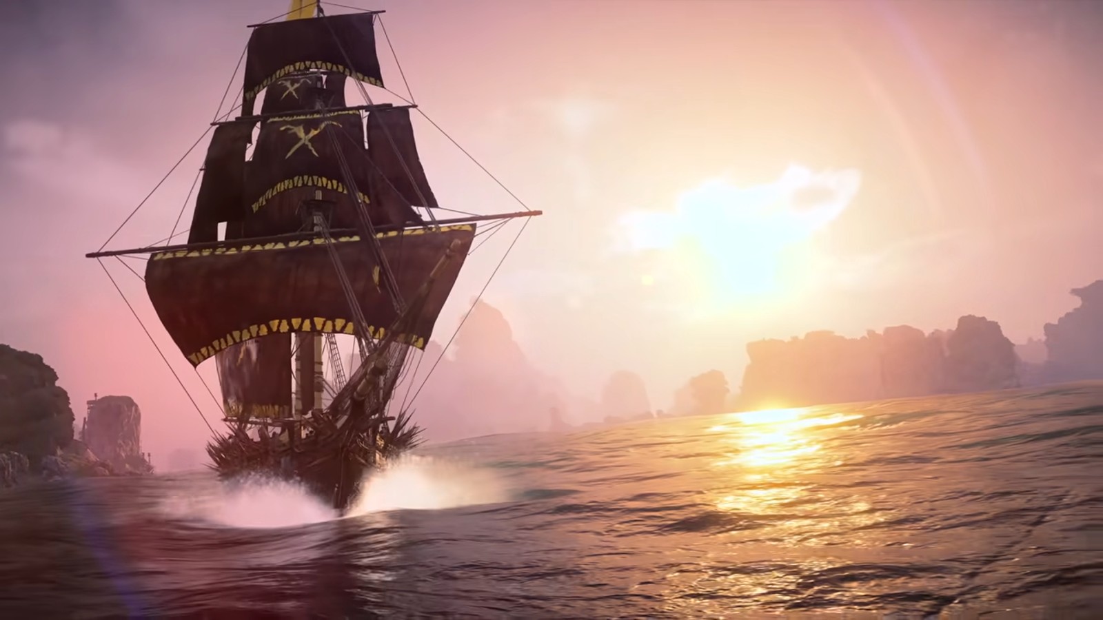 Ubisoft pirate adventure Skull and Bones delayed again, now due