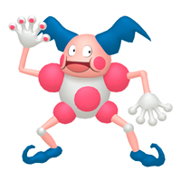 Monsieur Mime