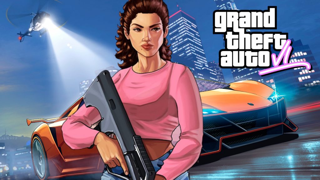 GTA 6: New Gameplay Leak Shows 32-Player GTA Online 2 Mode 
