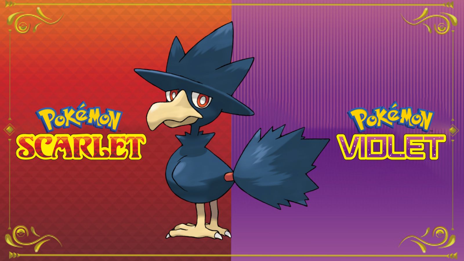 Pokémon Scarlet and Violet has a new top meta: Murkrow - Meristation