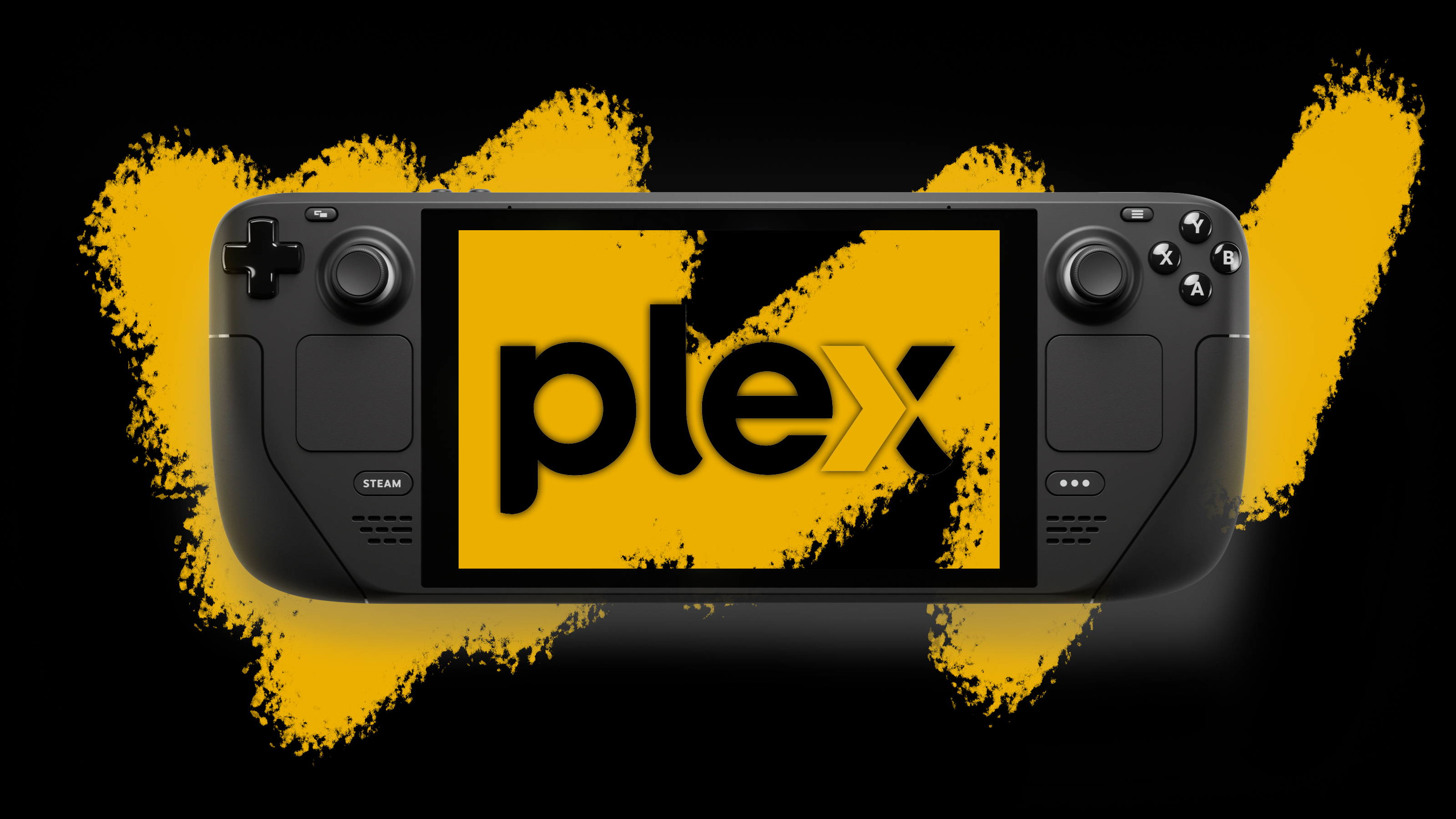 How to use Plex on Steam Deck – Egaxo