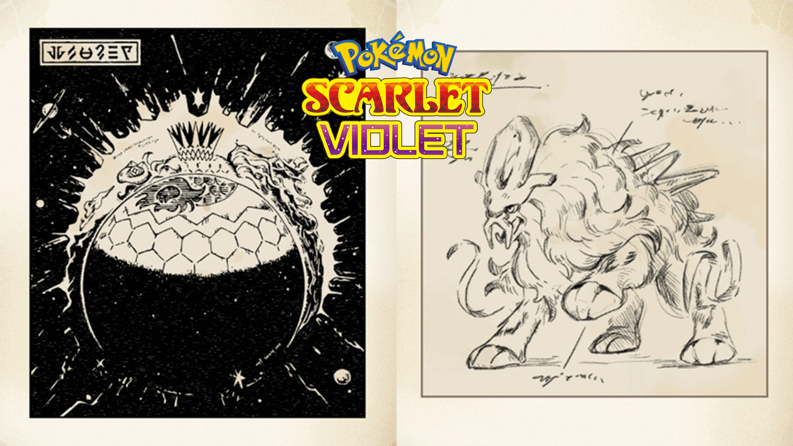 Pokémon Scarlet and Violet DLC Leaks/Spoilers