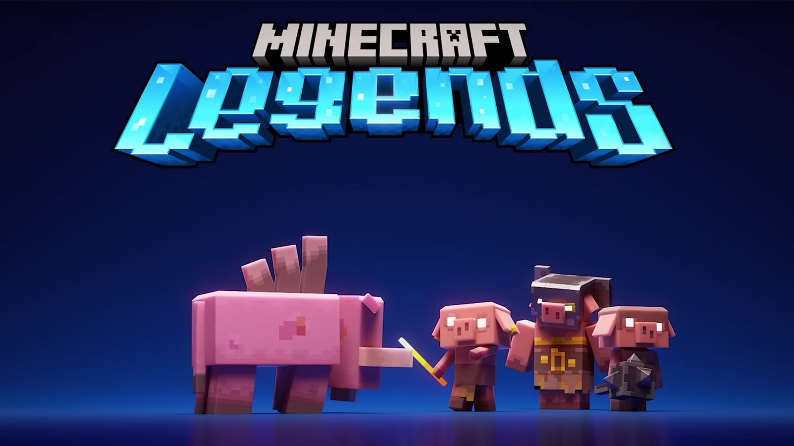 Minecraft legends ps4