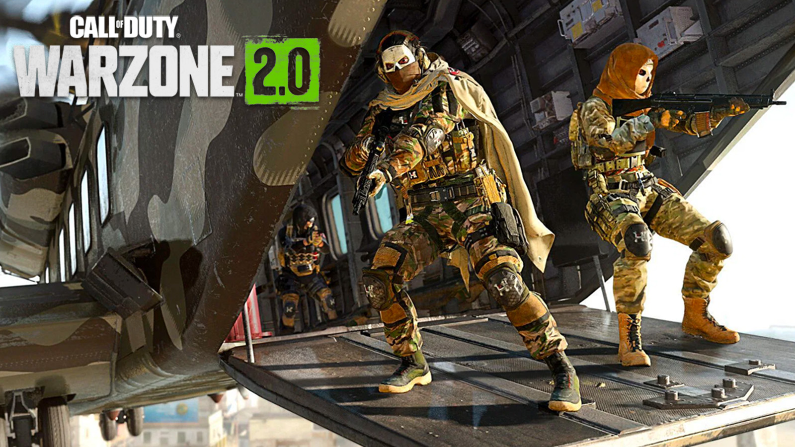 Warzone 2-spelers stellen ‘gênante’ WSOW uit