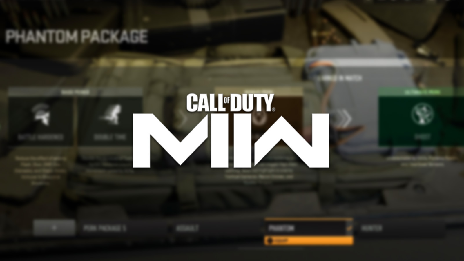 XclusiveAce's revamped MW2 perk system gets players' instant approval -  Dexerto