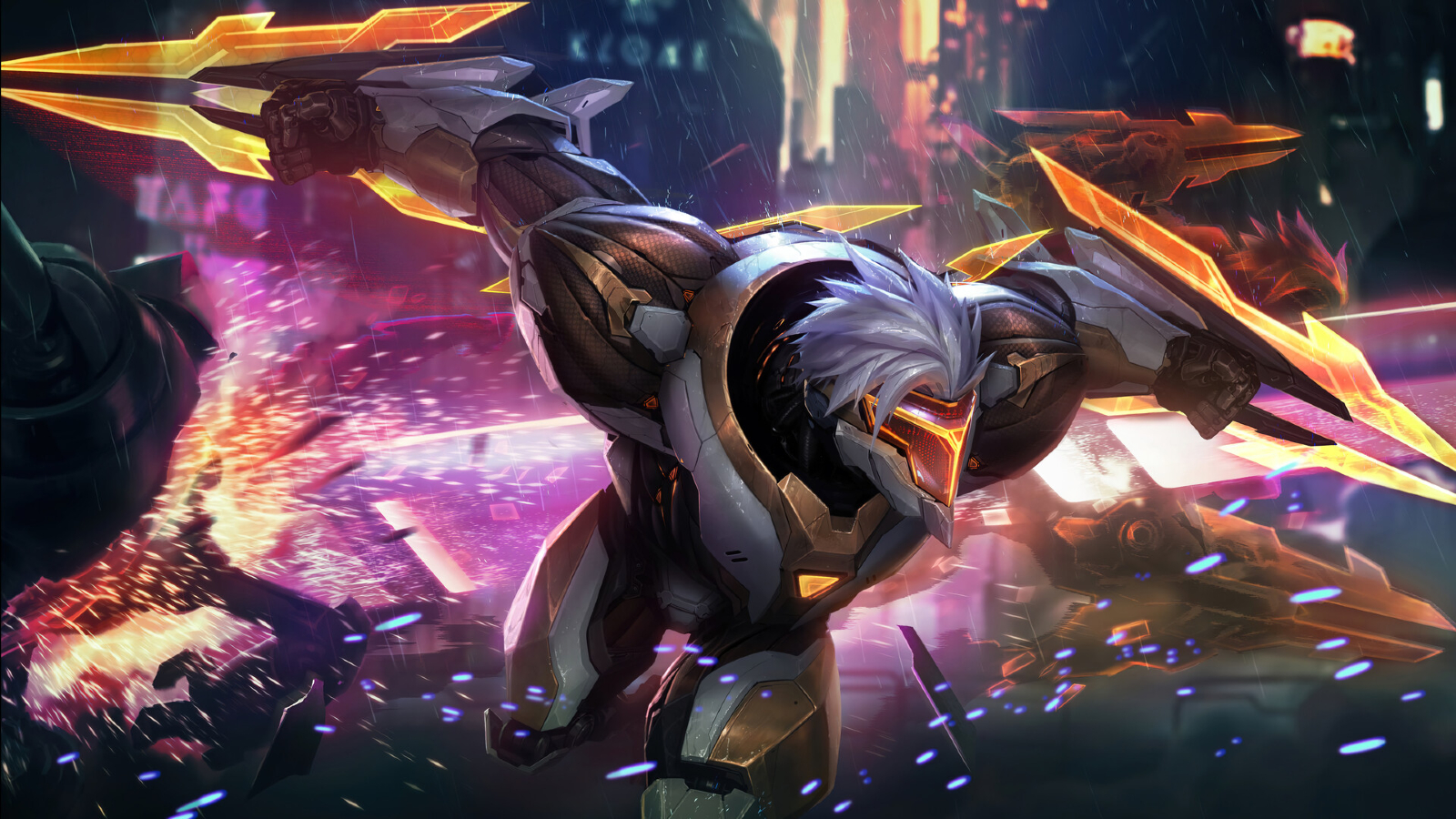 TFT dev Mortdog reveals big new LaserCorp changes coming in patch 13.2 - Dexerto