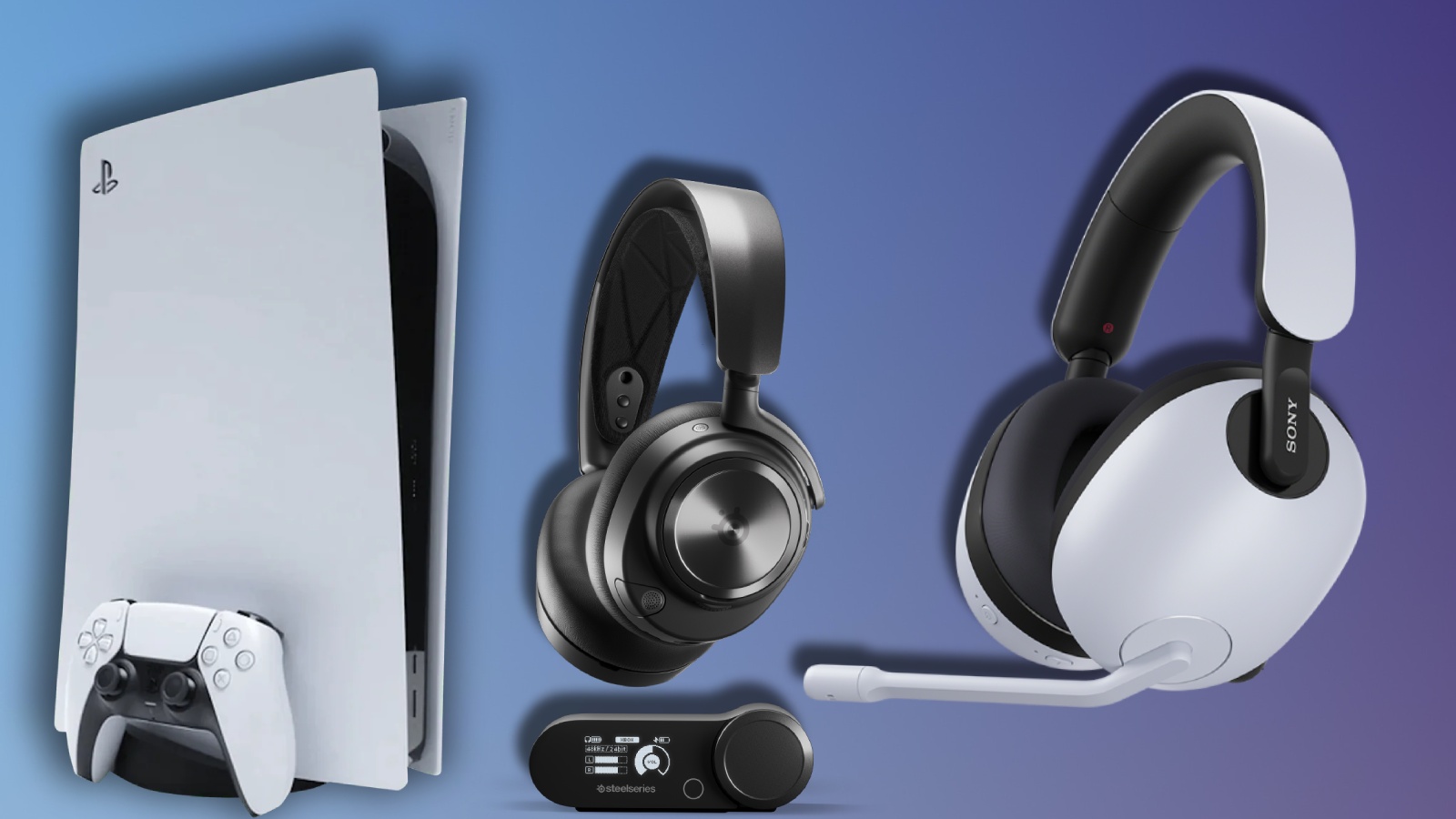 The best PS5 headsets in 2023: Level up your PlayStation 5 audio - Dexerto