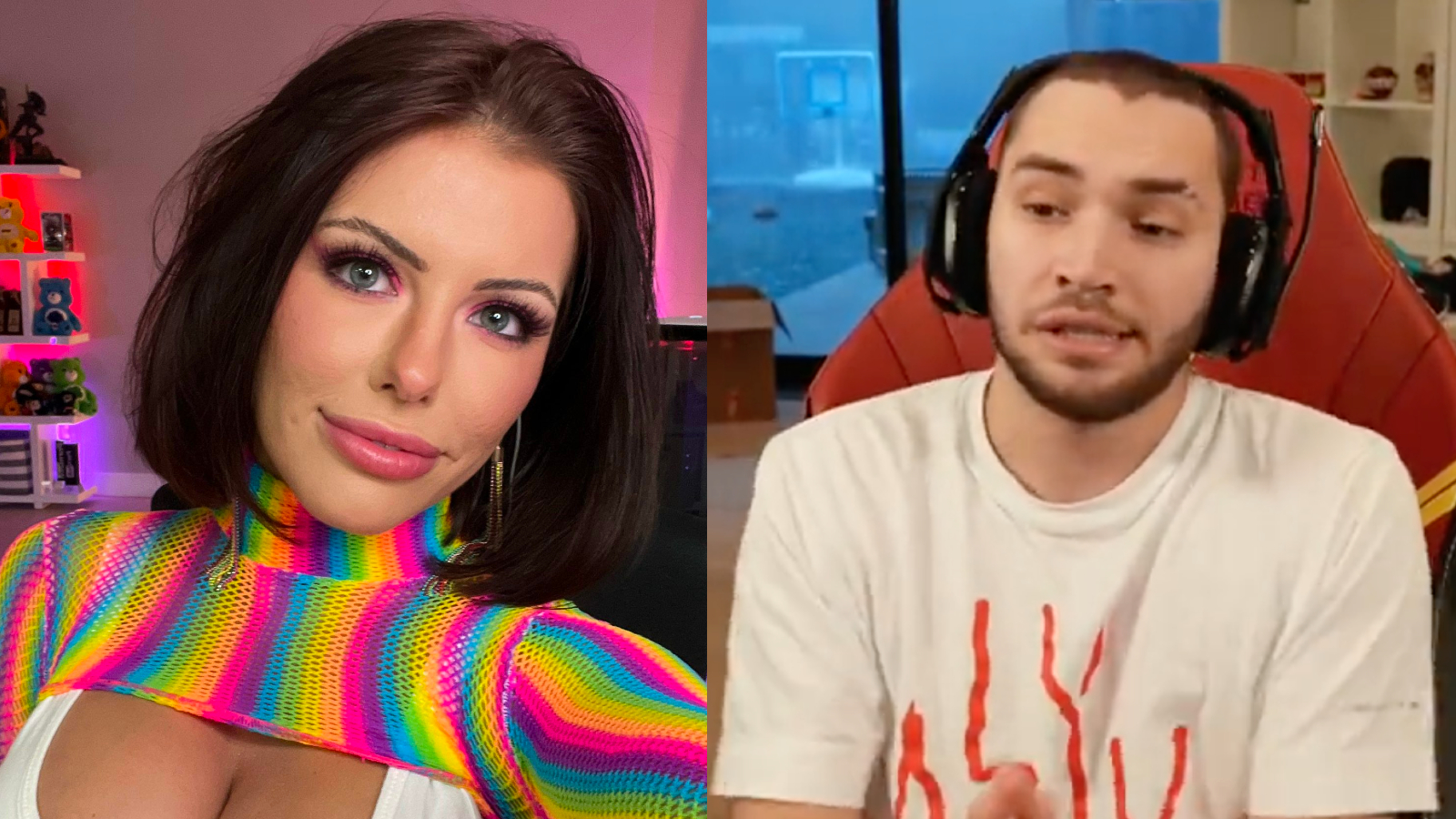 Adriana Chechik Slams Adin Ross Over Call To Ban Twitch Hot Tub Streams “most Disrespectful