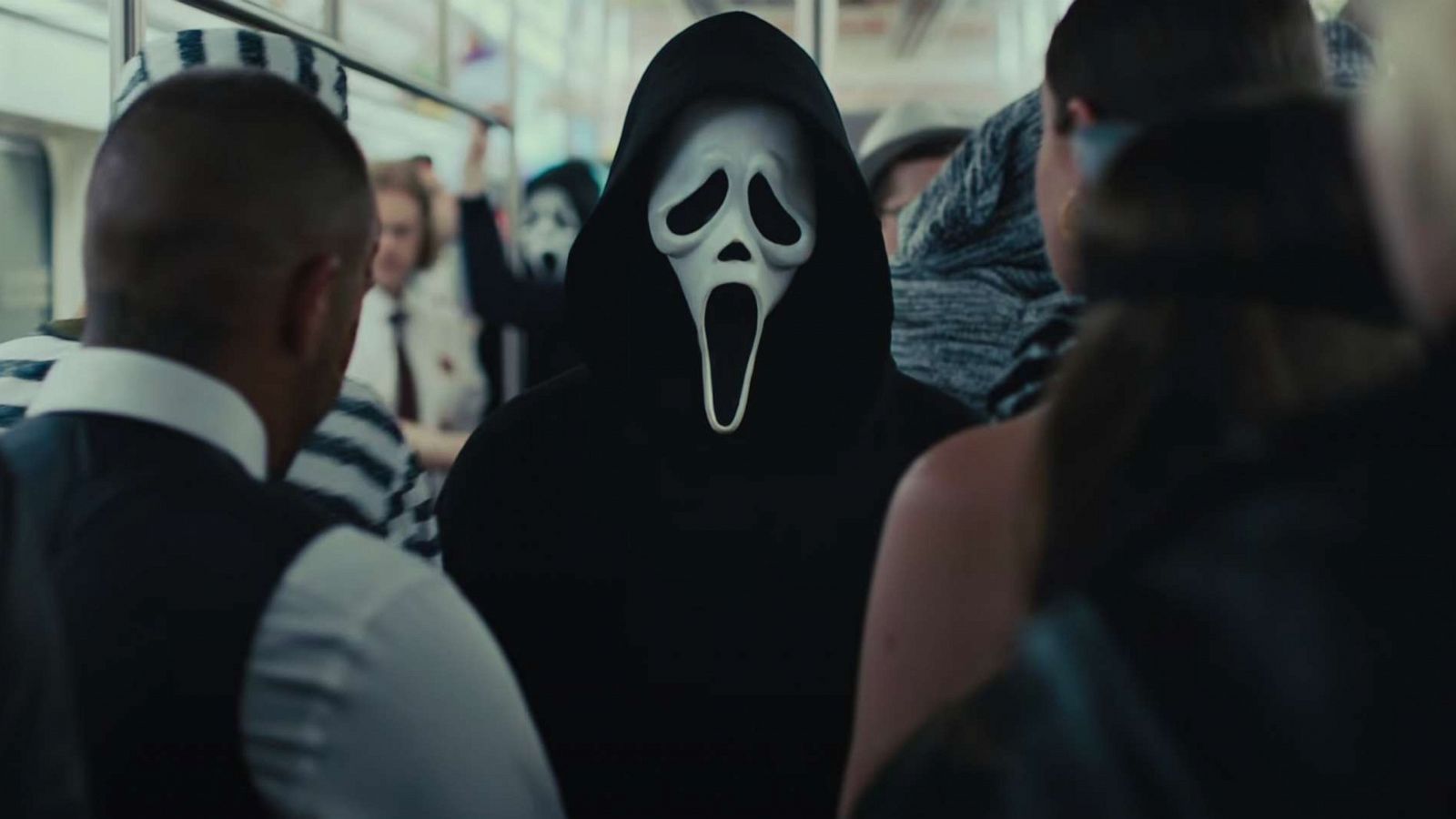 Did IMDB just reveal who Scream VI's Ghostface is?, Entertainment