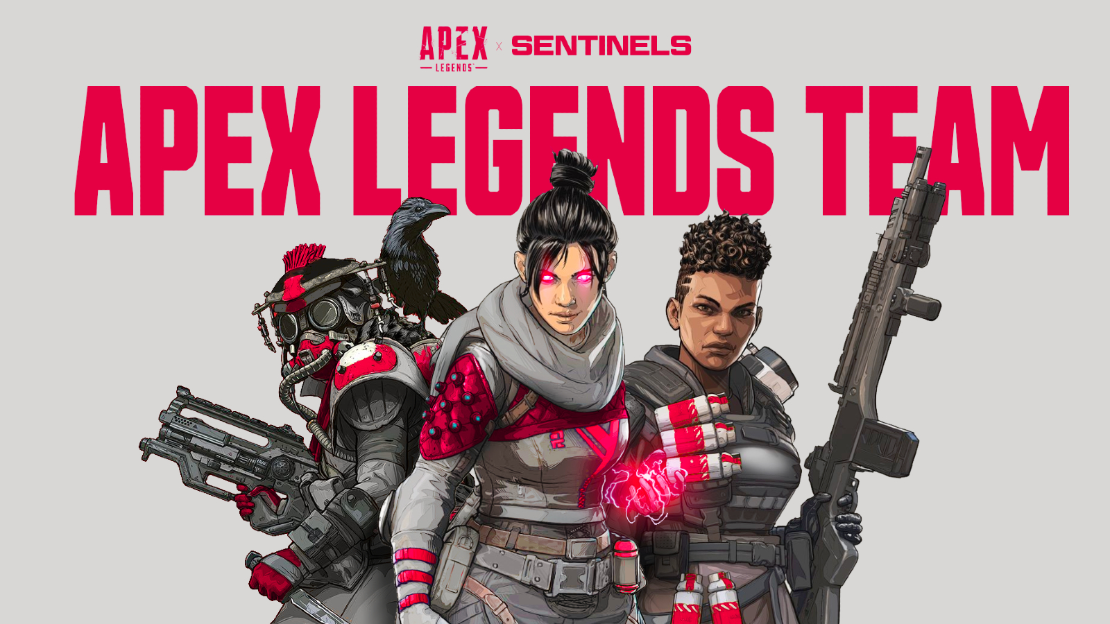 New Sentinels Apex Legends player revealed on ALSG Battlefly rosters – Egaxo