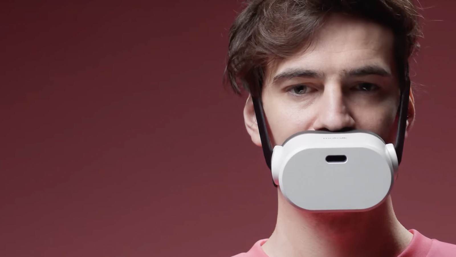New microphone Mutalk uses weird design to help prevent sound 