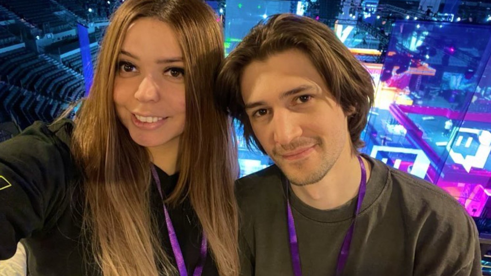 Leaked Divorce Filings Prevent XQc From Discussing Adept Split On 