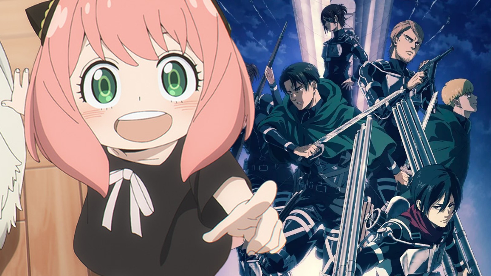 Crunchyroll 2023 Anime Awards extends voting deadline Dexerto