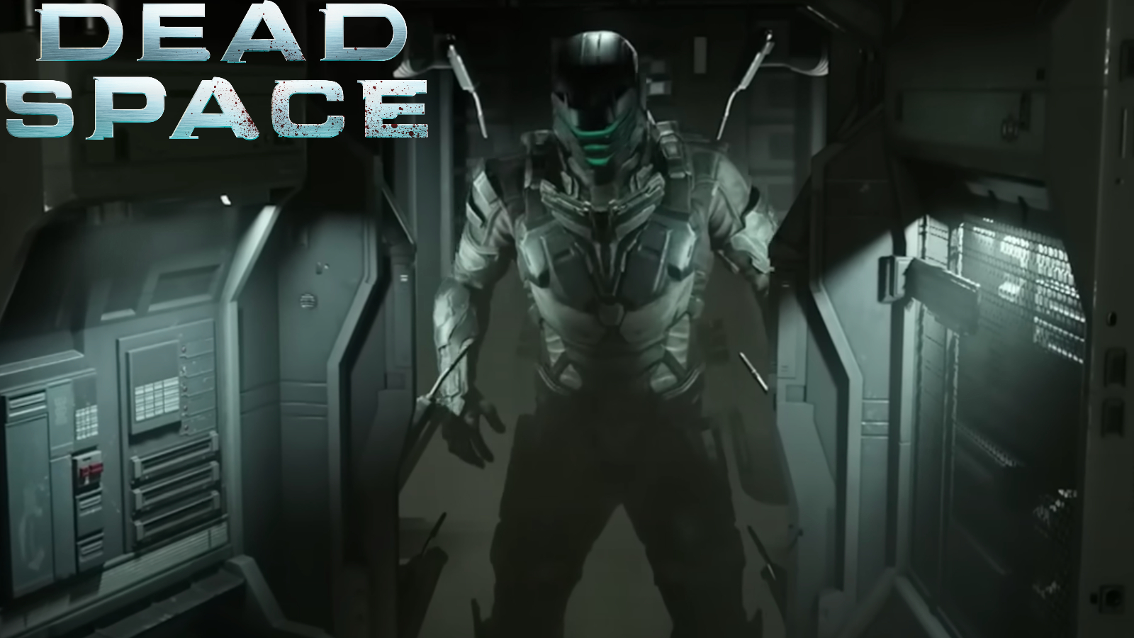 Dead space rig fallout 4 фото 10