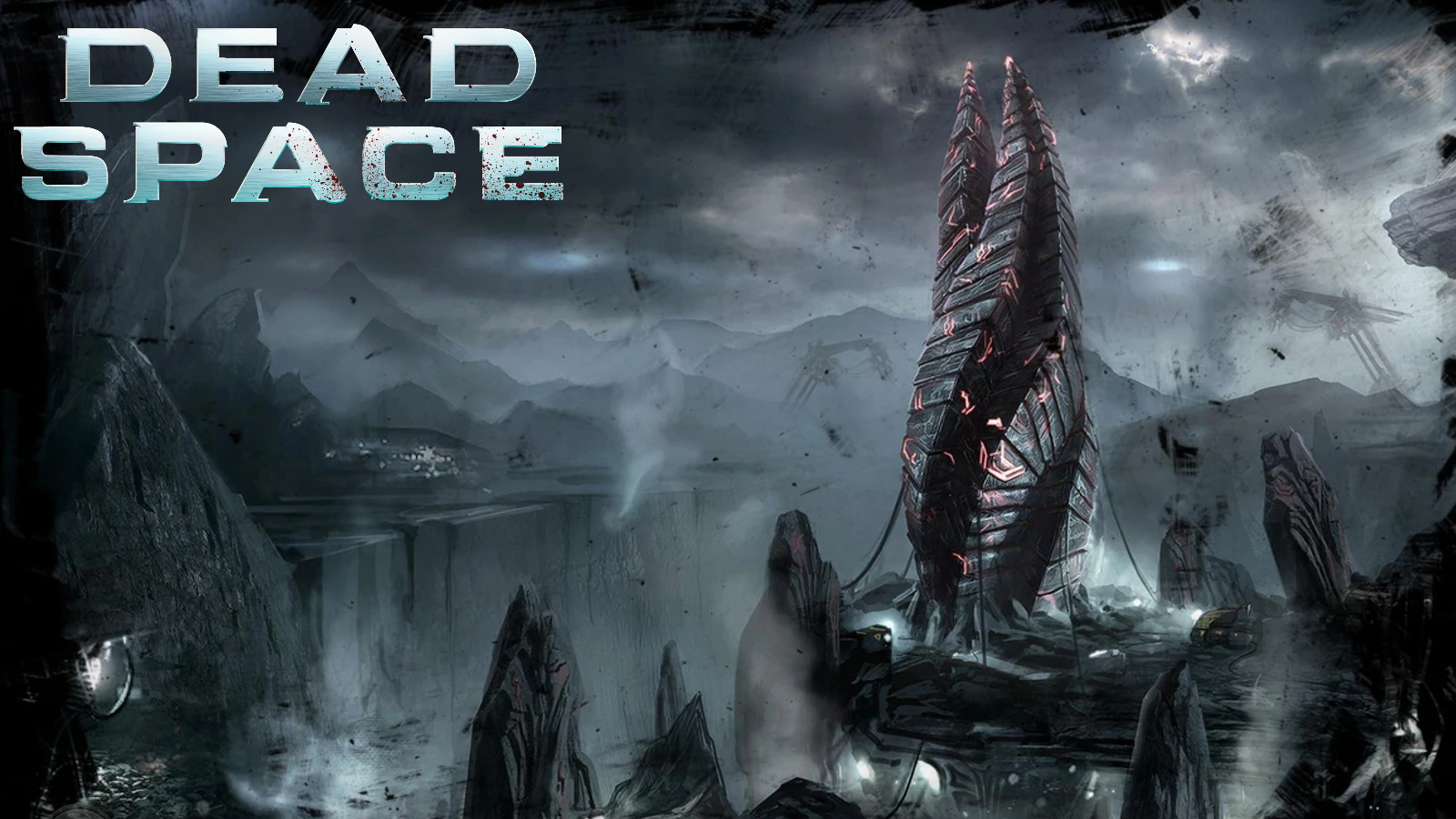 dead space story hive mind