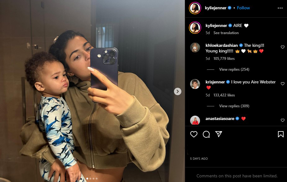 Make Instagram Instagram again': Social media platform responds after Kim  Kardashian, Kylie Jenner call it out for copying TikTok - Celebrity - Images