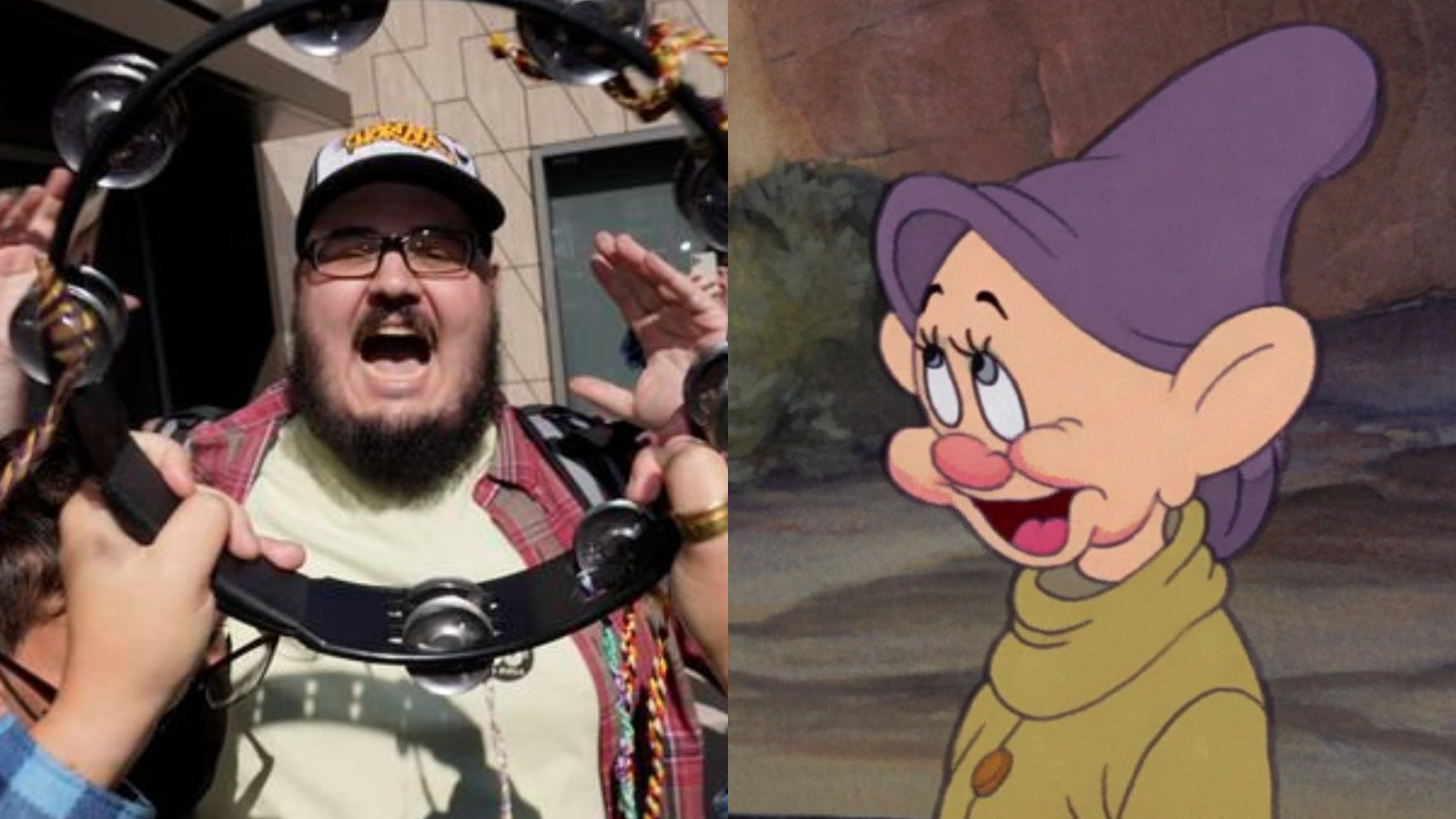 Youtuber Was Banned On Twitter For A Year After Insulting Dopey From Disneys Snow White Dexerto 