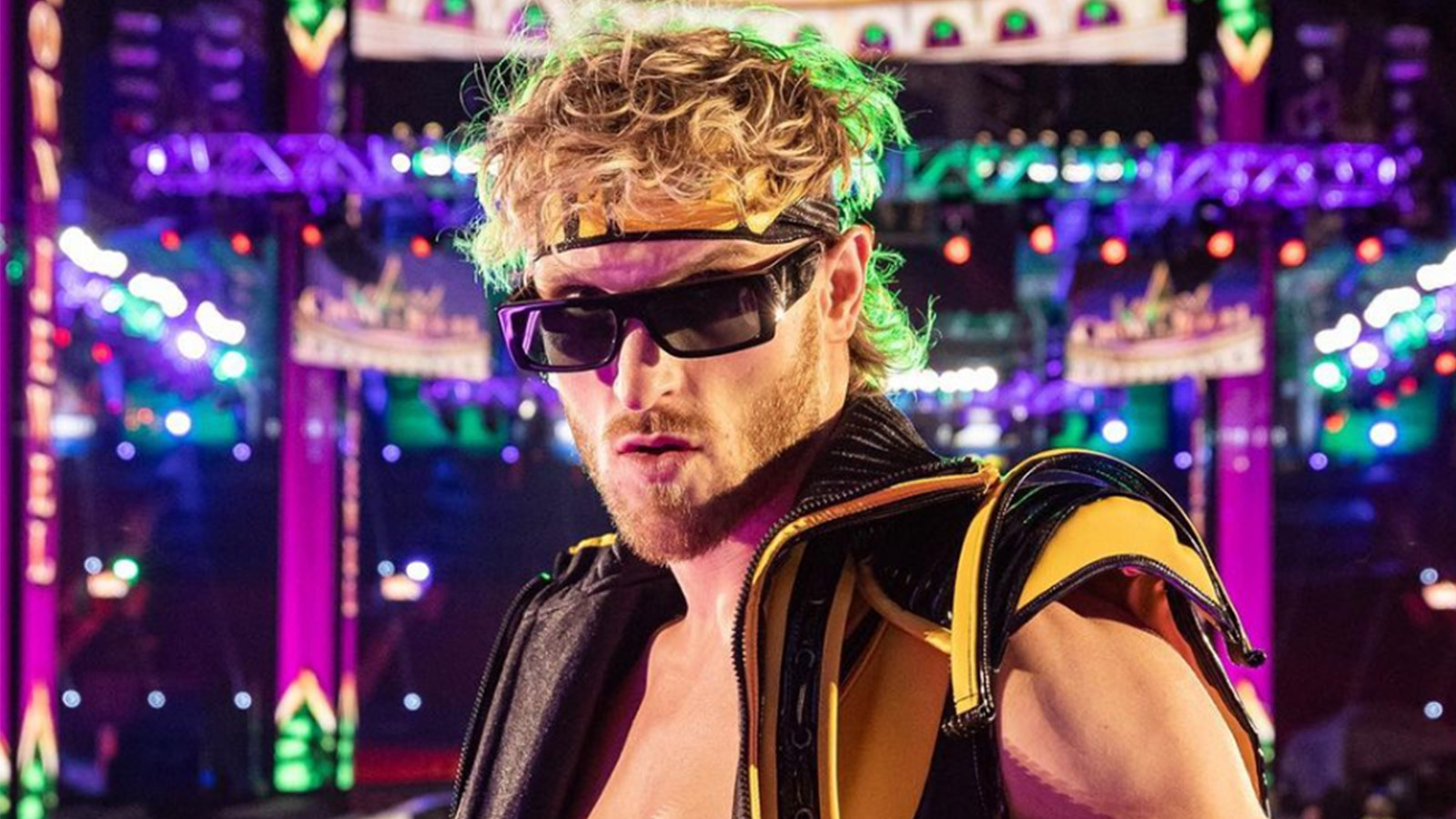 Logan Paul stuns WWE fans with incredible Royal Rumble spot Dexerto