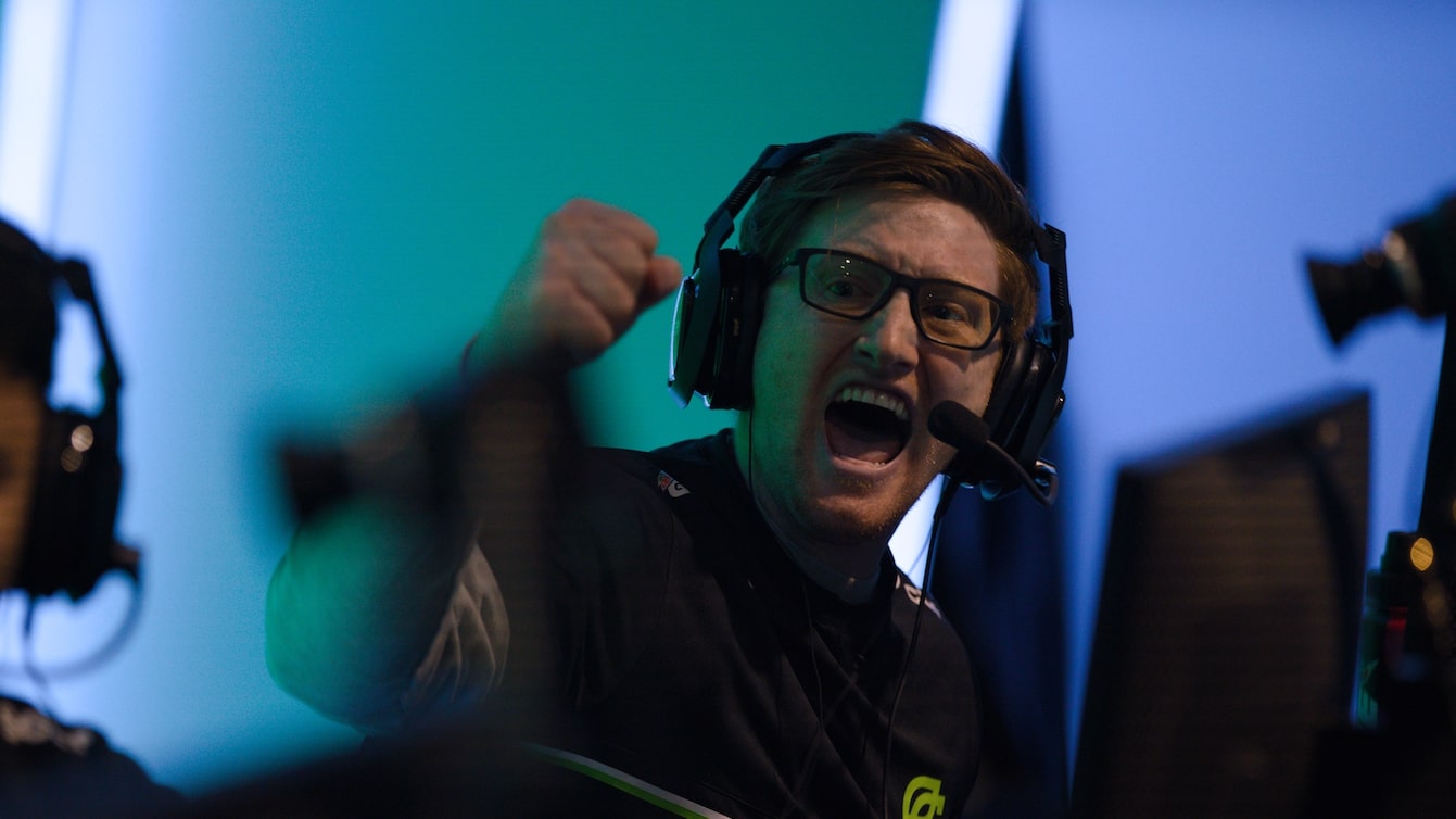Scump reveals he has "multi-million dollar" hands insured, urges CDL pros to do the same