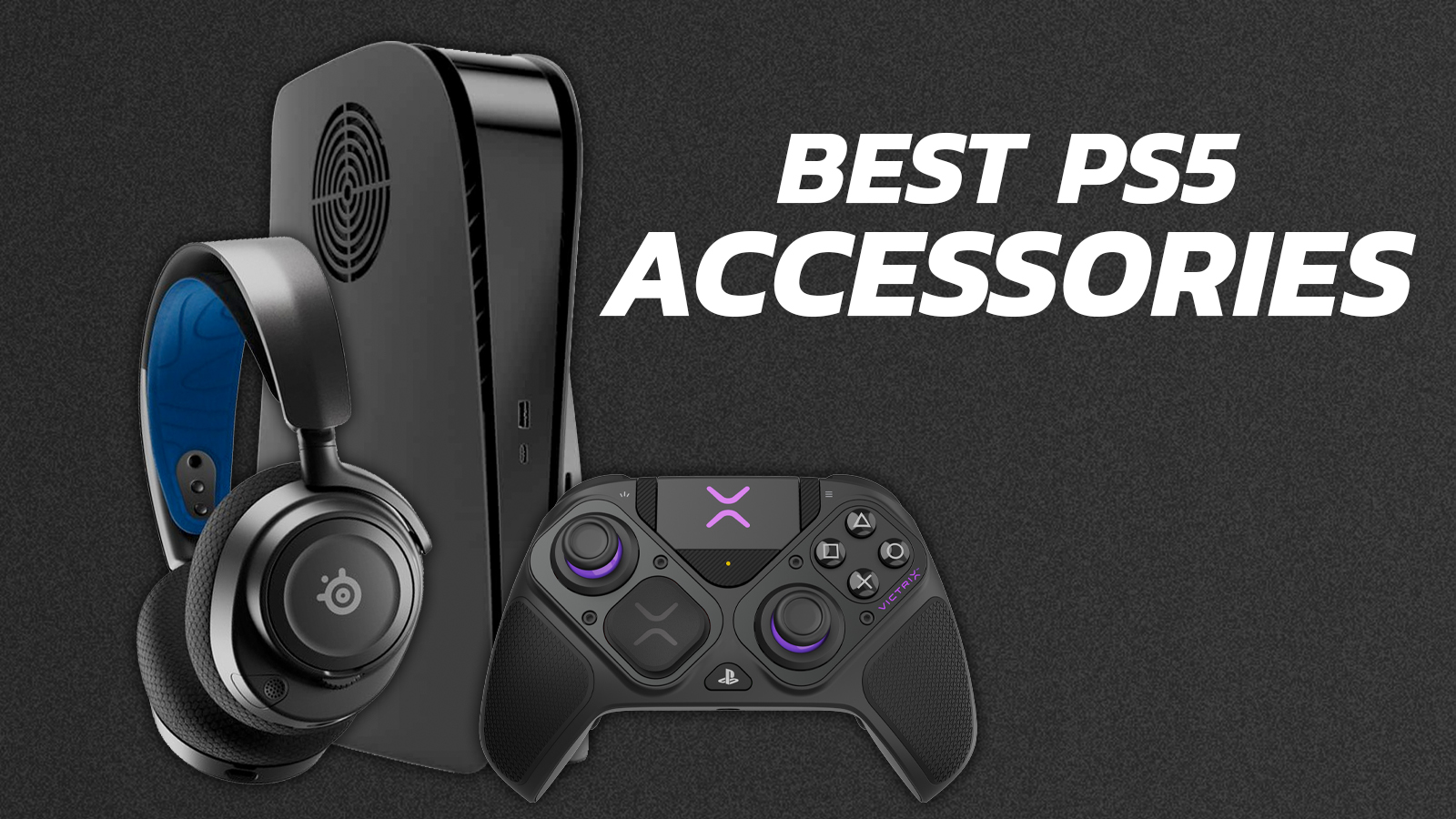 The best PS5 accessories of 2024