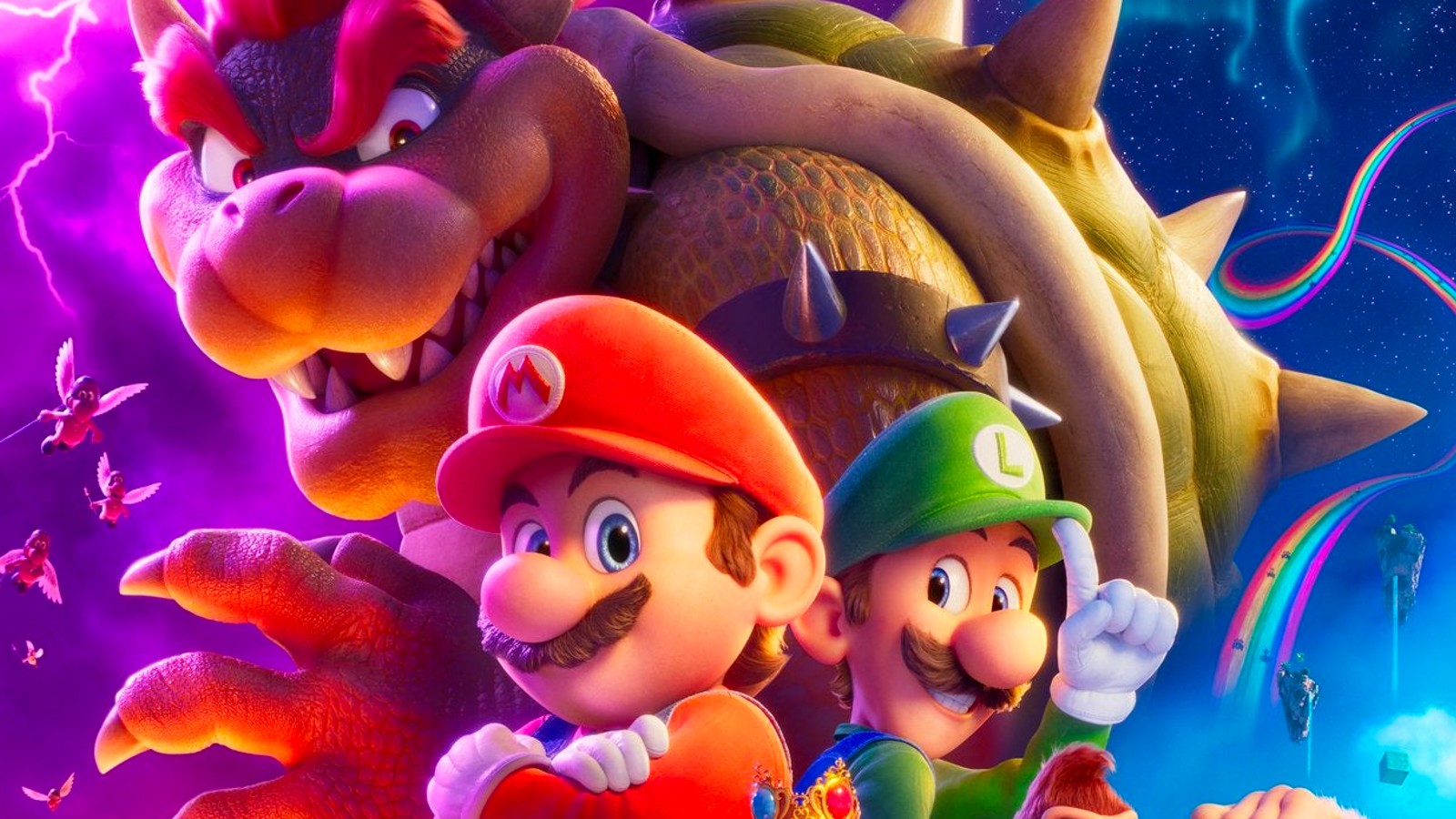 Confira detalhes sobre Super Mario World
