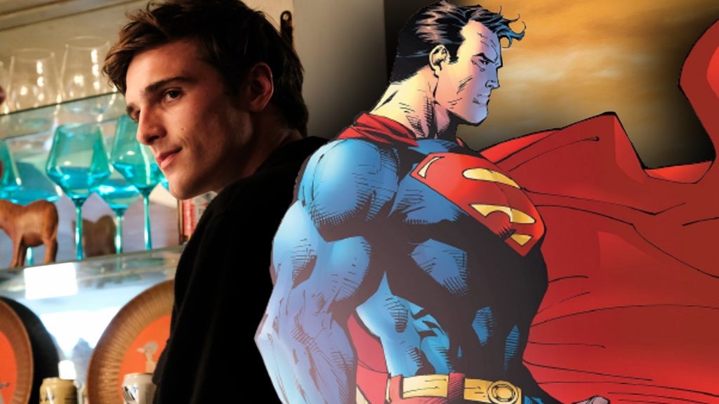 Jacob Elordi Reveals His Instant Rejection of the Superman Role