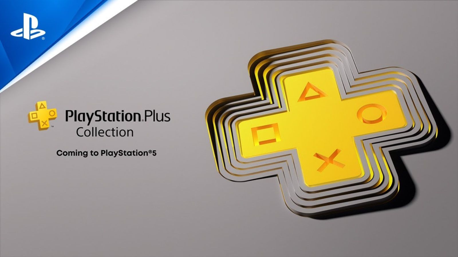 PS Plus Collection Header