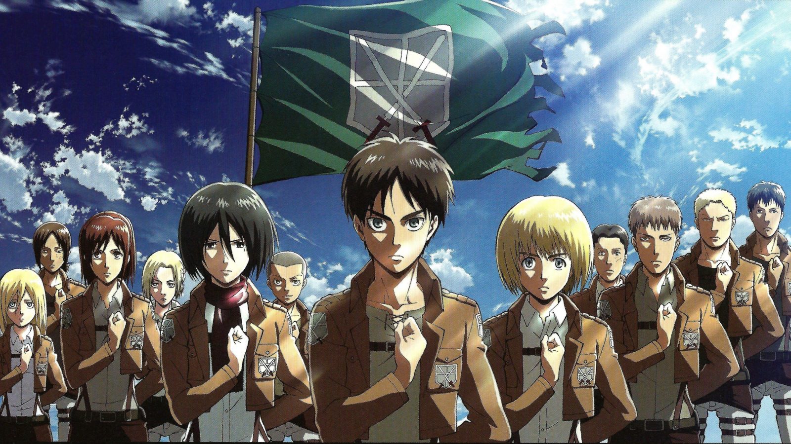 Will Attack on Titan Final Season Part 2 have an anime original ending  Visual teaser Special Event raises fan speculation