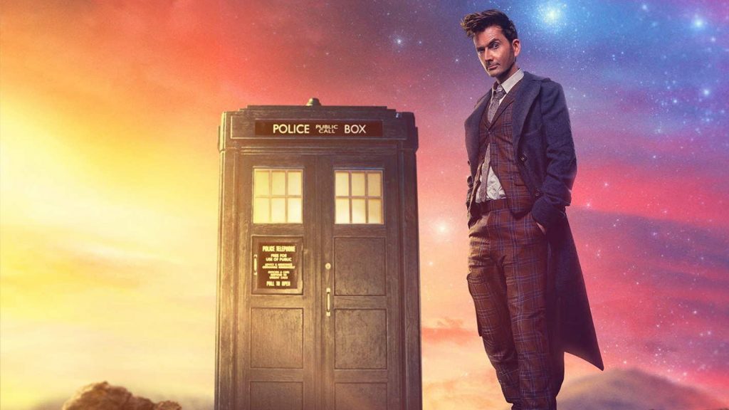 Doctor Who's 60th Anniversary Extravaganza: Dates, Previews, Actors & Beyond