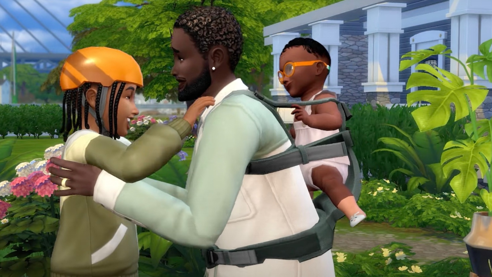 Mods if you don't have Sims 4 Growing Together 