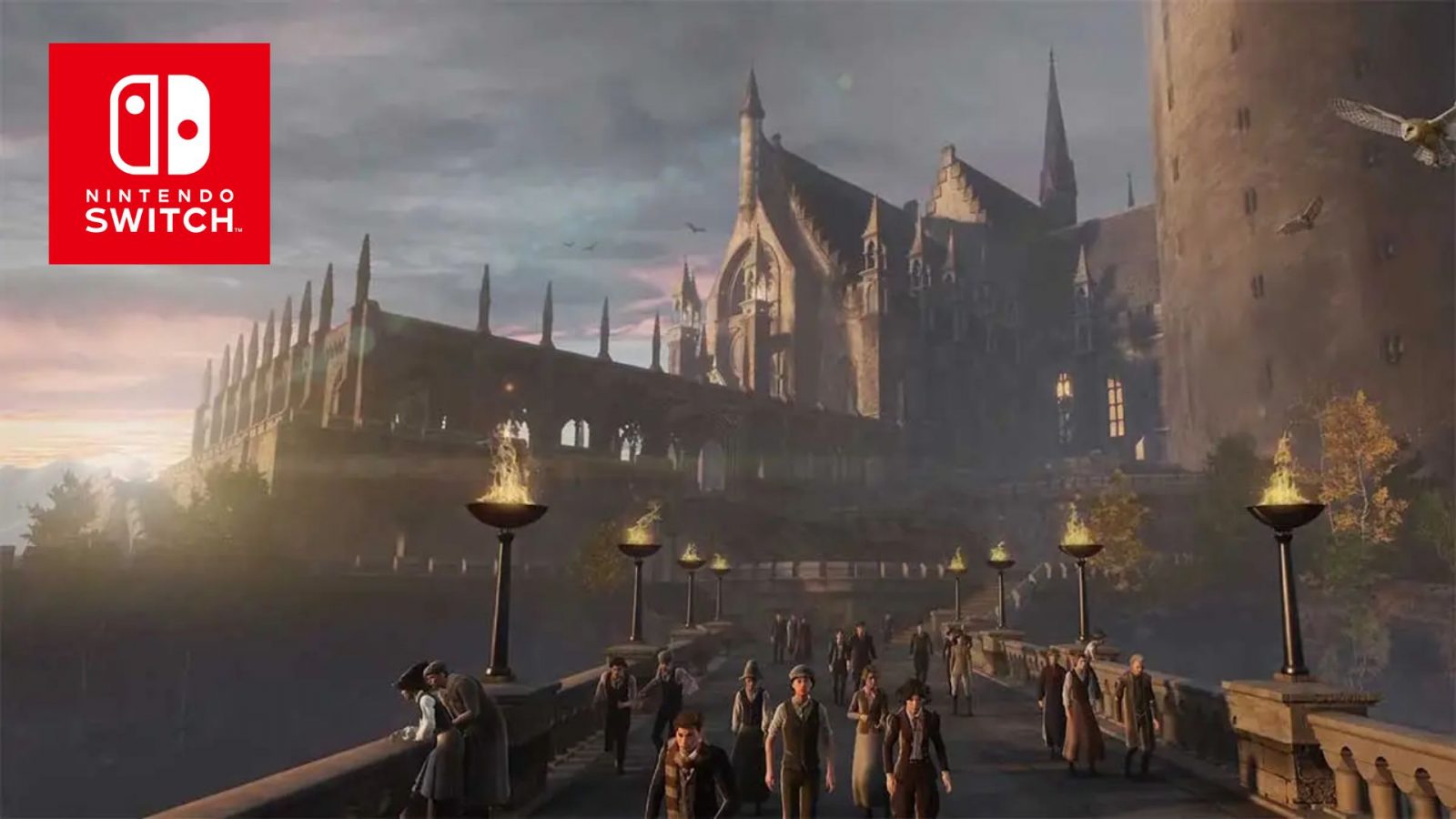 Hogwarts Legacy' Gets A Switch Release Date That's Really Far Away