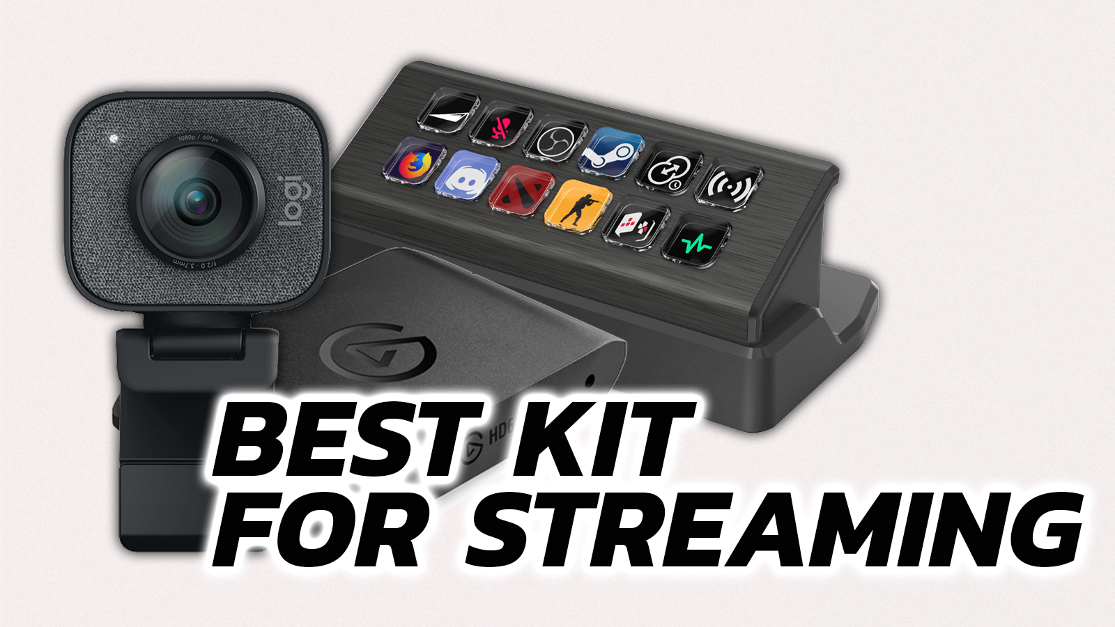 The best stream decks in 2023 for streaming and content creation