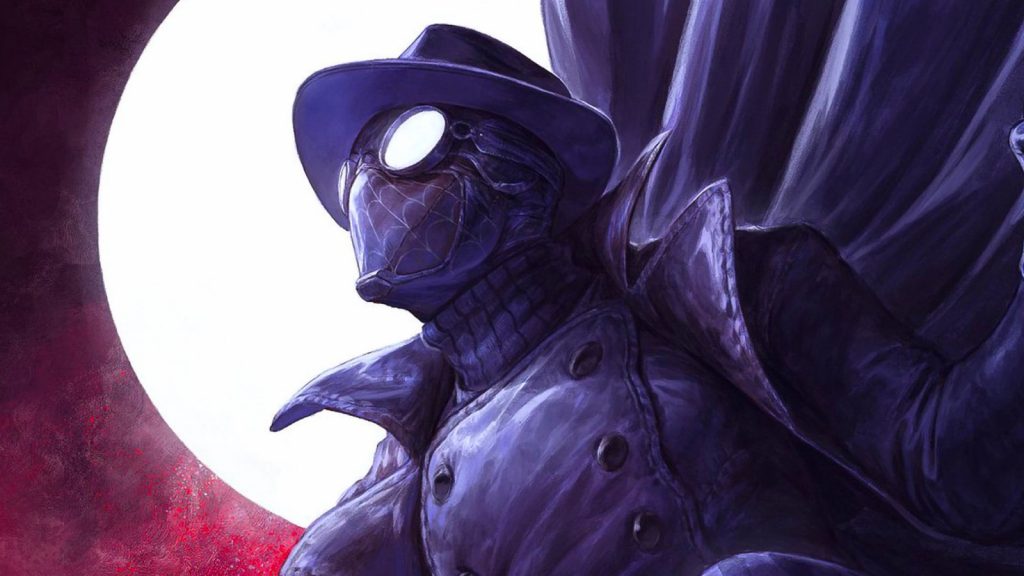 Spider-Man Noir: The Latest Details Unveiled