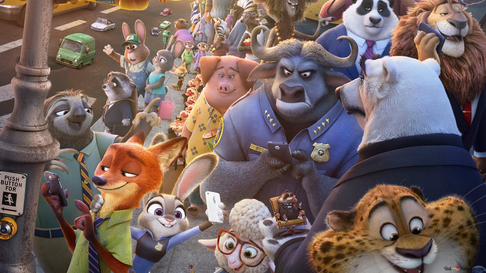 Zootopia 2 - Here's Everything You Need To Know