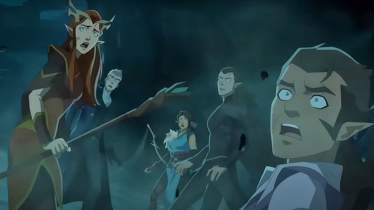 The Legend of Vox Machina Season 2 Review - adult animation at its