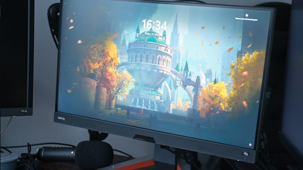 The best gaming monitor 2023: Digital Foundry's picks for PC, PS5