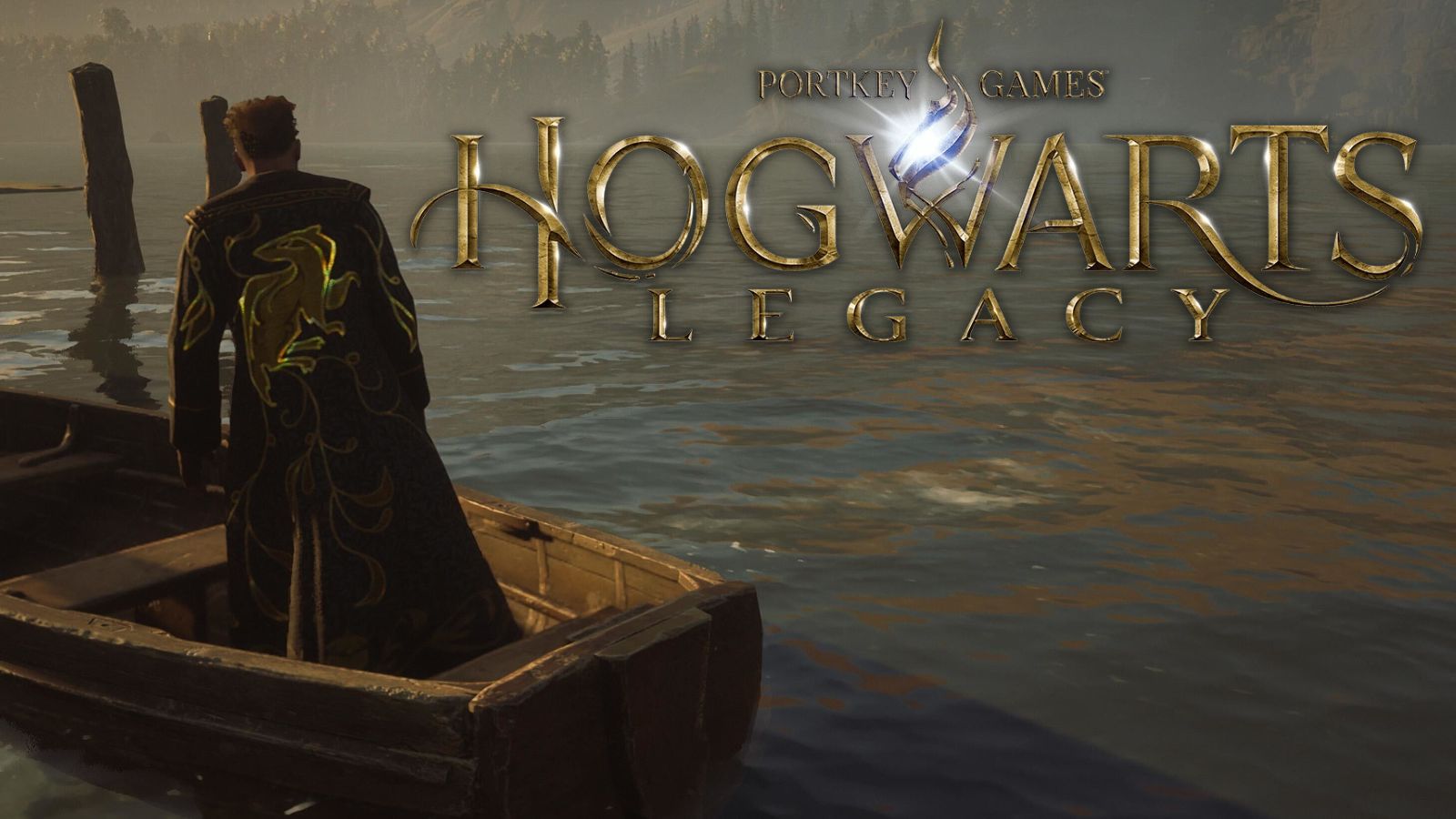How to dive underwater and find treasure in Hogwarts Legacy