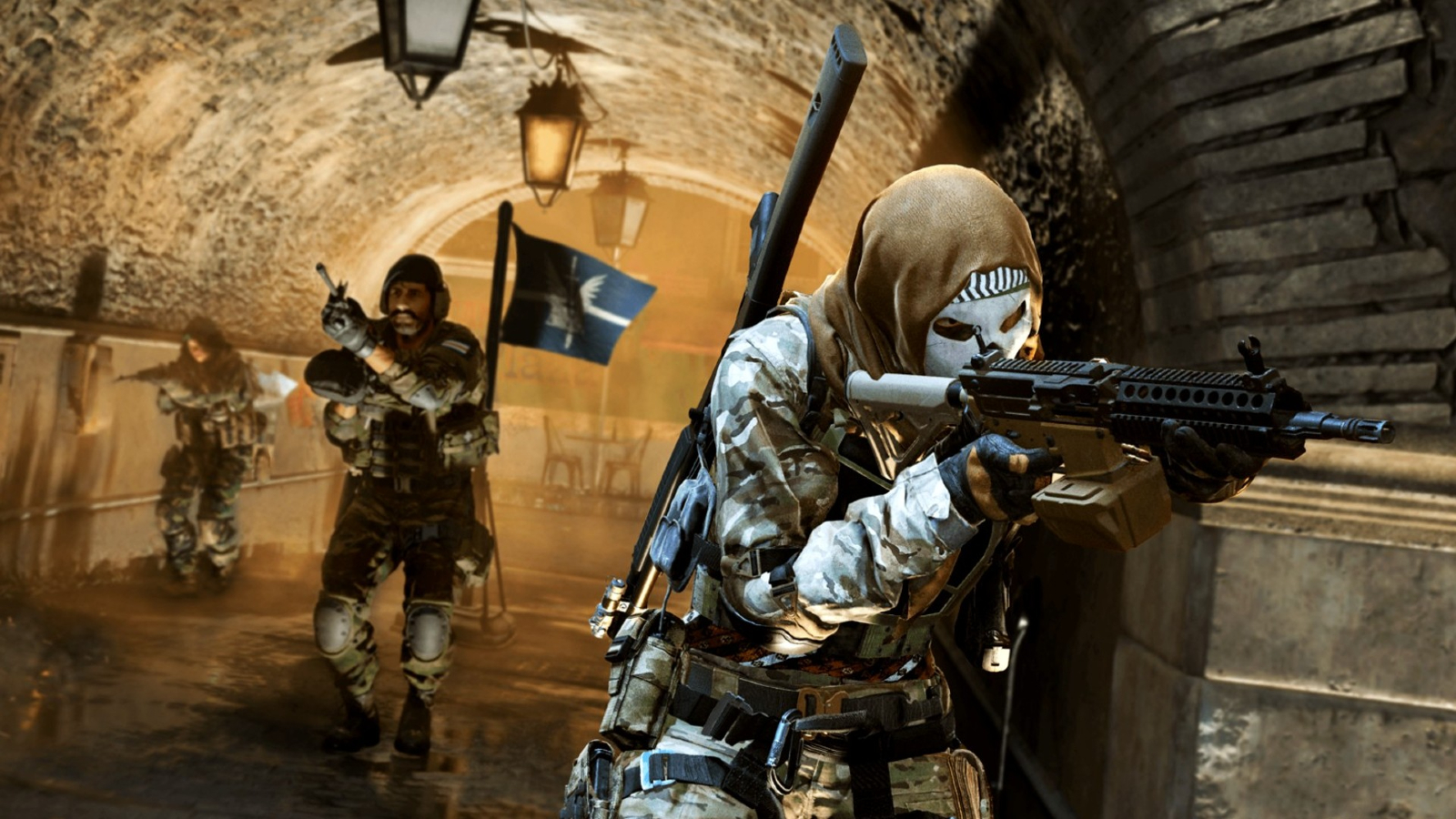 Modern Warfare 2 player demoralizes enemy with "brilliant" final kill cam