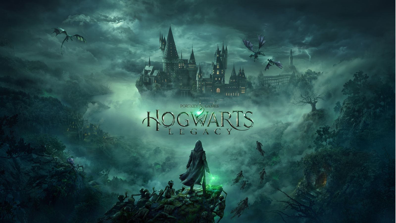 Hogwarts Legacy - Steam Deck - Steam OS 
