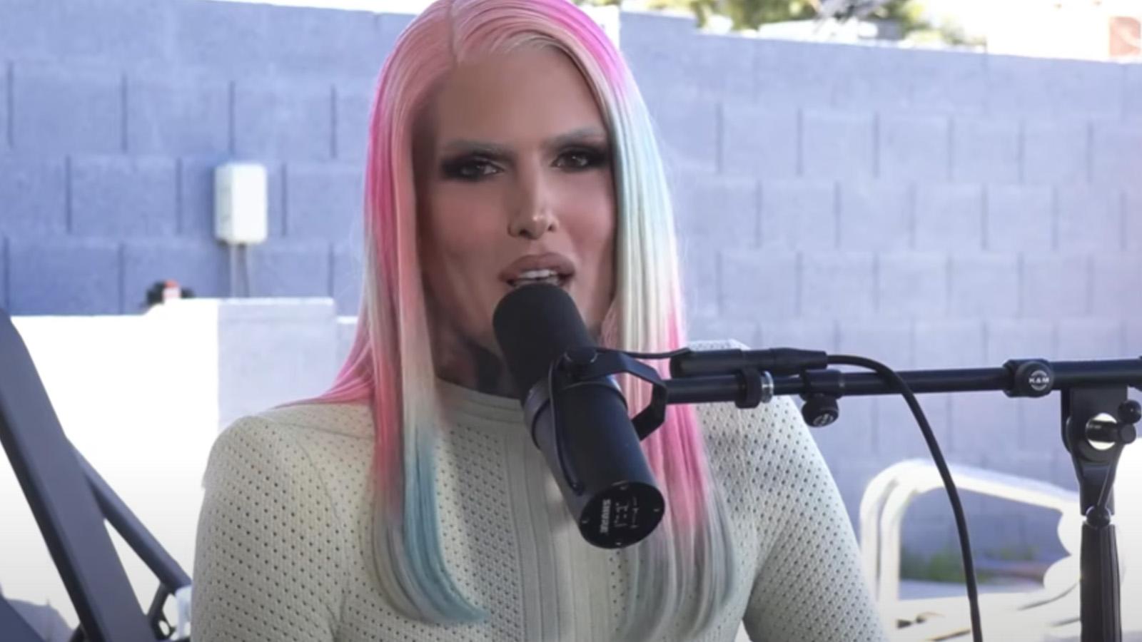 Jeffree Star confirms who his 'NFL boo' is and what he's doing with him