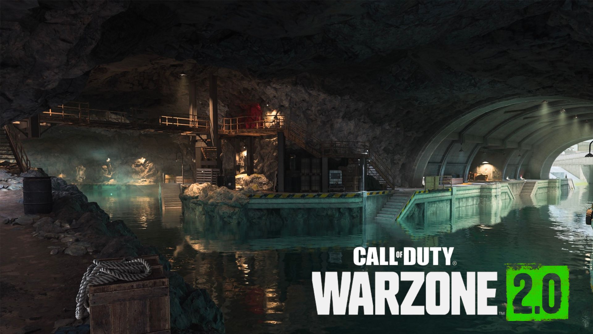 How to get inside Ashika Island’s secret bunker in Warzone 2 Dexerto