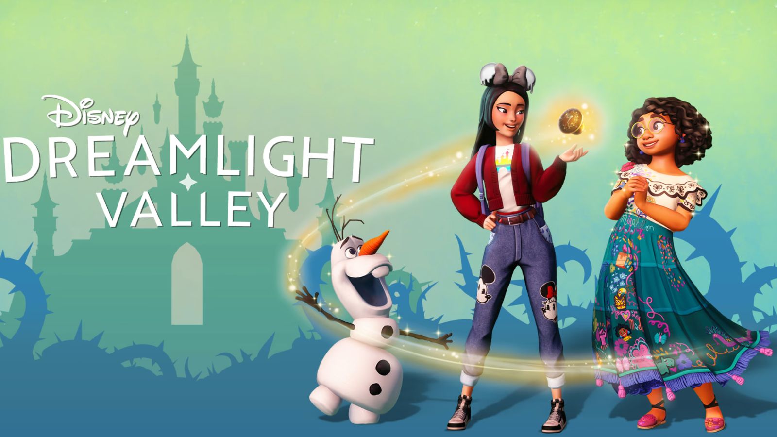 Disney Dreamlight Valley preview: Part Stardew Valley, part Animal  Crossing, with lots of Disney magic