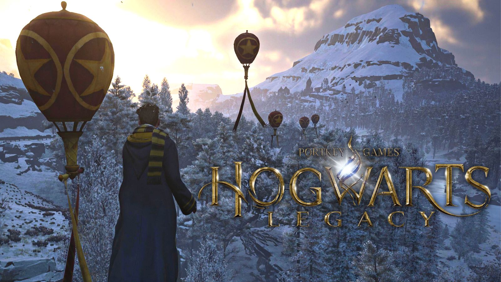 Hogwarts Legacy Massive May 4th Patch Introduces Visuals And Performance  Improvements On All Formats
