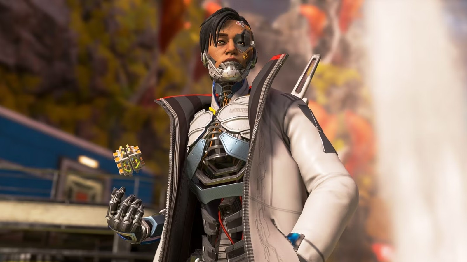 Apex Legends player shows off Crypto’s power with crazy Respawn Beacon strategy