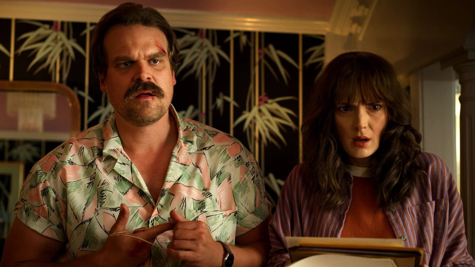 When is the 'Stranger Things' Season 5 Release Date? David Harbour Just  Shared a Huge Update