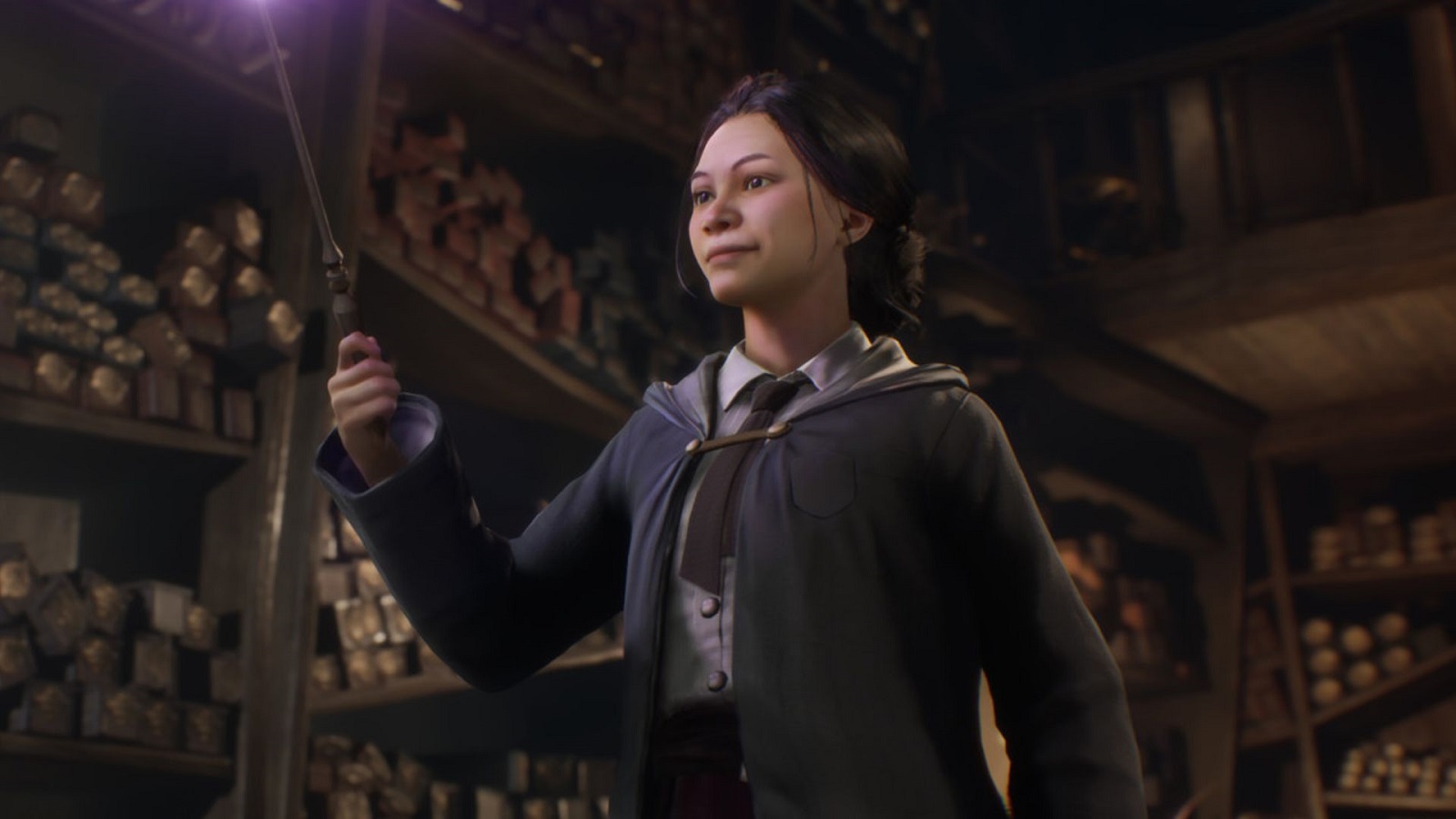 Hogwarts Legacy player highlights differences in PS4 vs PS5 – Dexerto