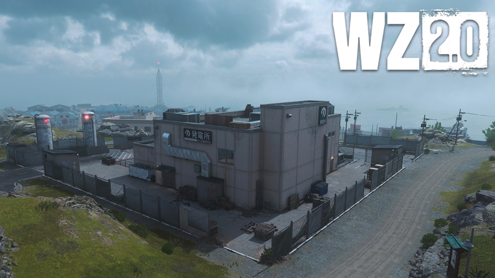 How To Get Into Ashika Islands Secret Power Plant Room In Warzone Dexerto