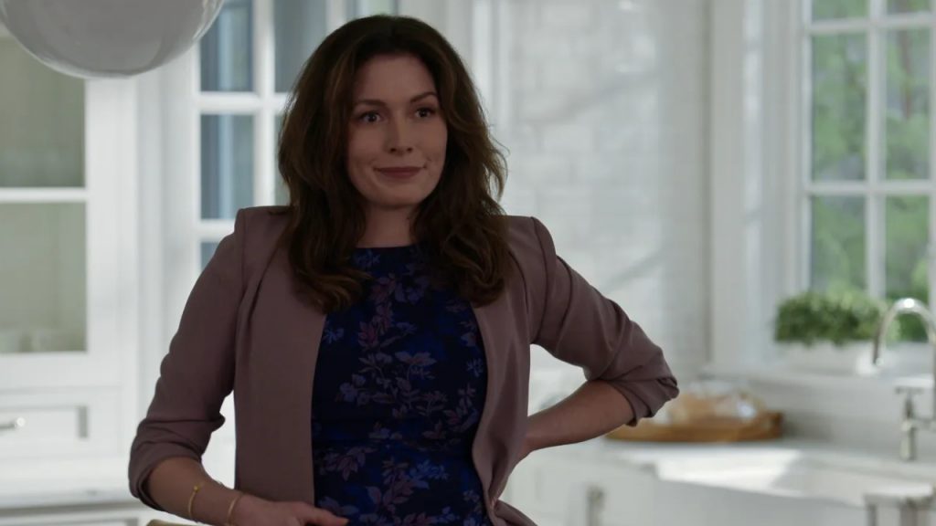 Unveiling the Captivating Ensemble of the Netflix Series Virgin River: Meet the Stellar Cast and Their Characters