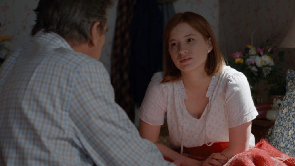 Unveiling the Captivating Ensemble of the Netflix Series Virgin River: Meet the Stellar Cast and Their Characters